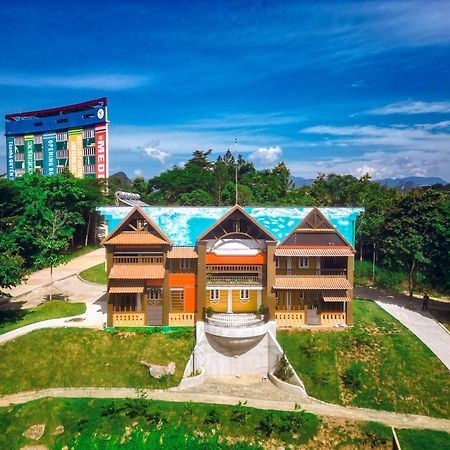 Meddom Park Otel Cao Phong Dış mekan fotoğraf