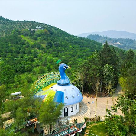 Meddom Park Otel Cao Phong Dış mekan fotoğraf