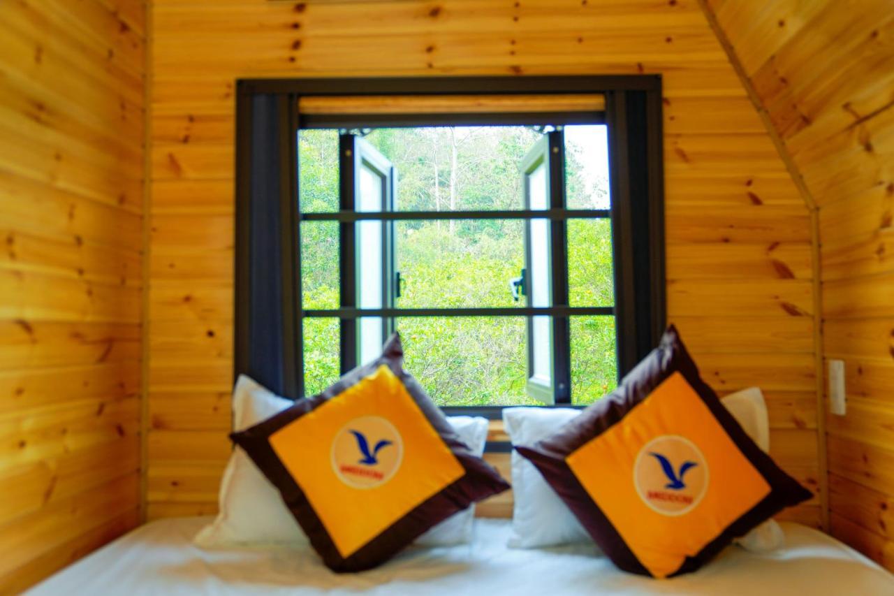 Meddom Park Otel Cao Phong Dış mekan fotoğraf