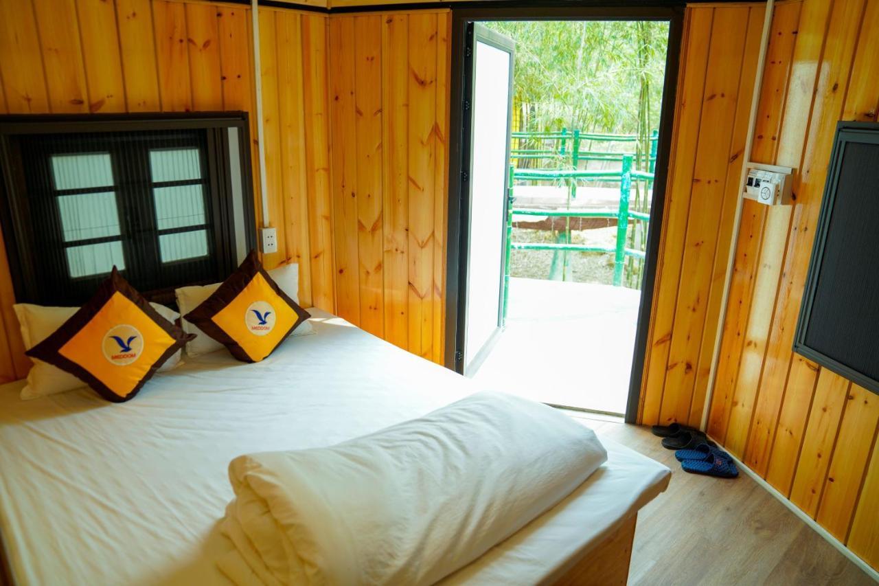 Meddom Park Otel Cao Phong Dış mekan fotoğraf