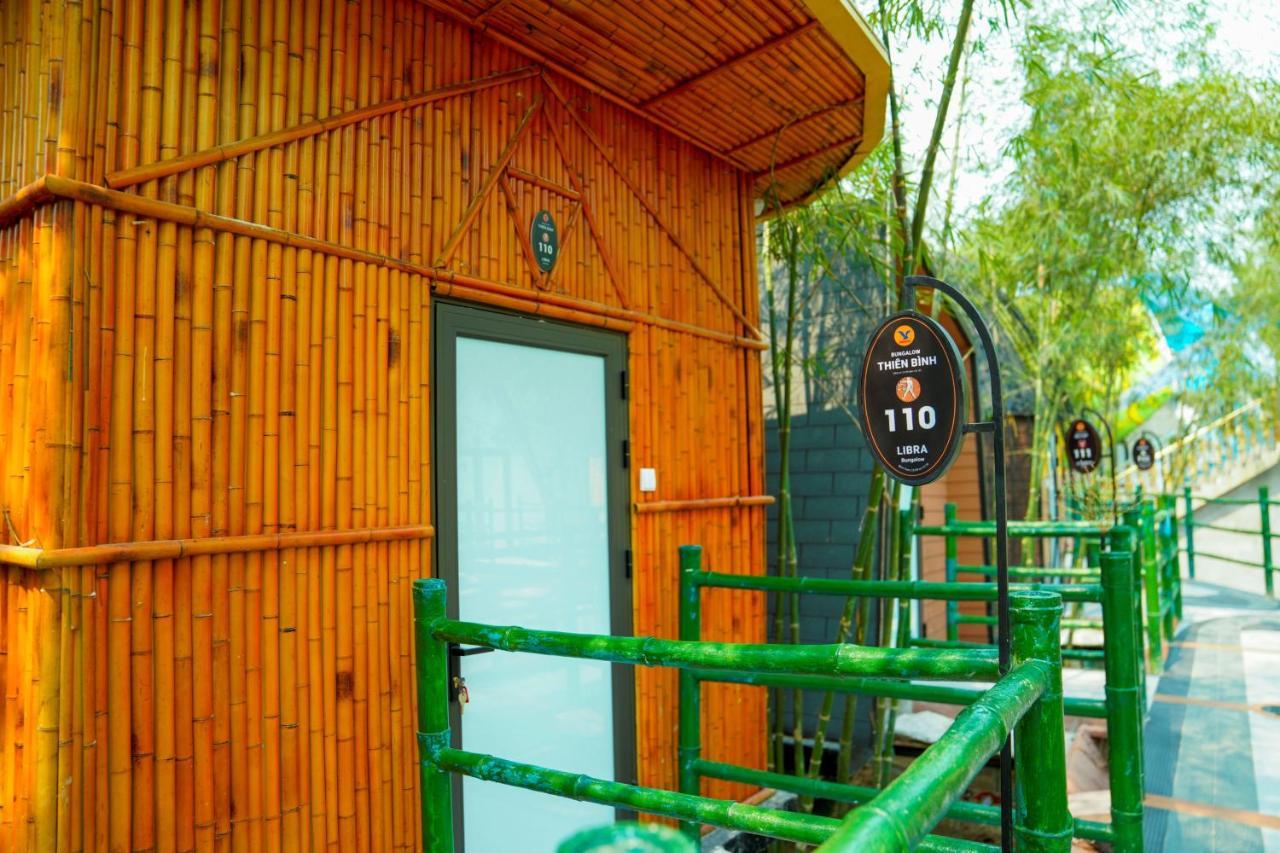 Meddom Park Otel Cao Phong Dış mekan fotoğraf