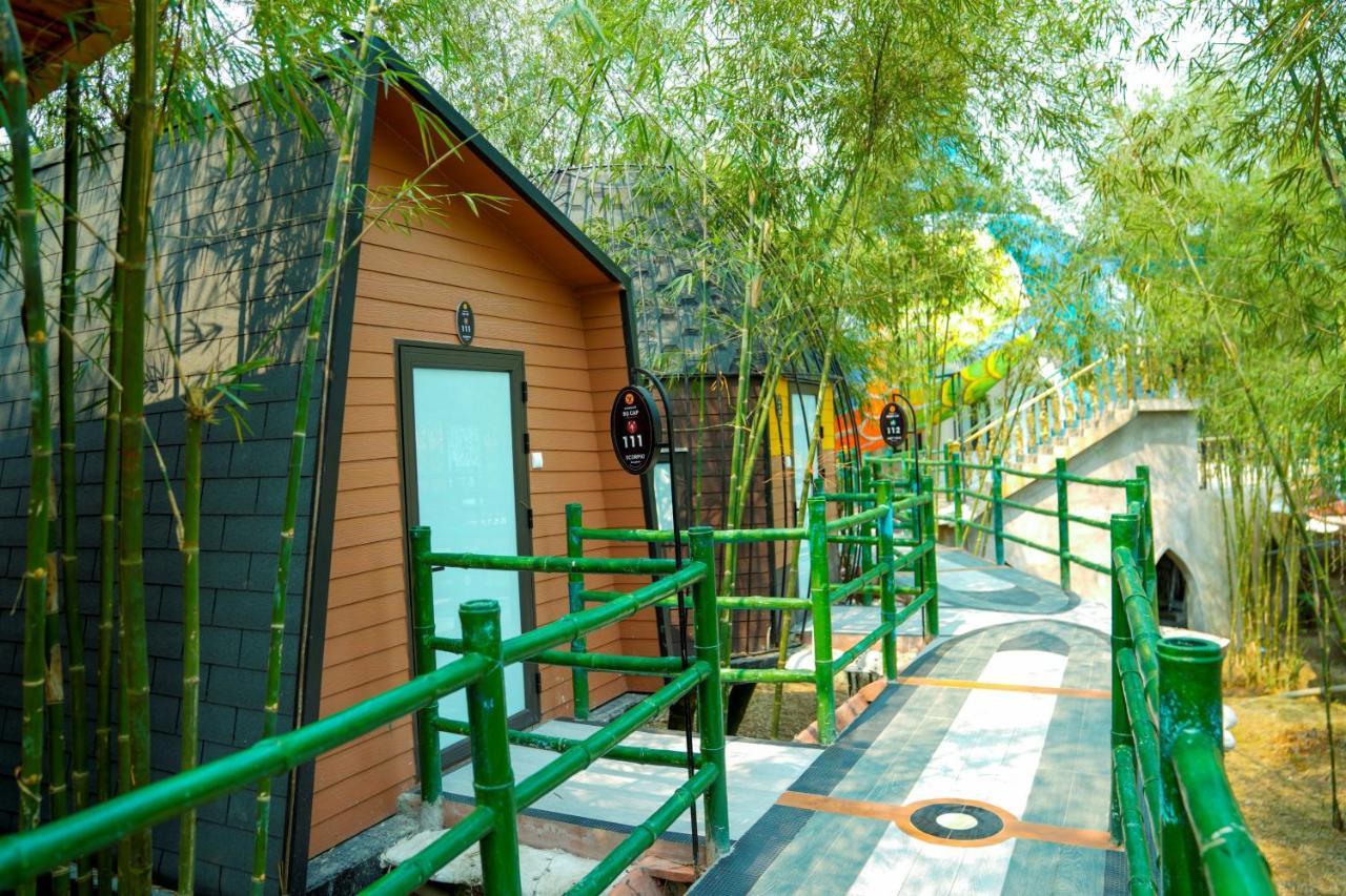Meddom Park Otel Cao Phong Dış mekan fotoğraf