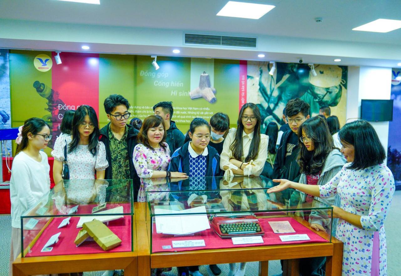 Meddom Park Otel Cao Phong Dış mekan fotoğraf