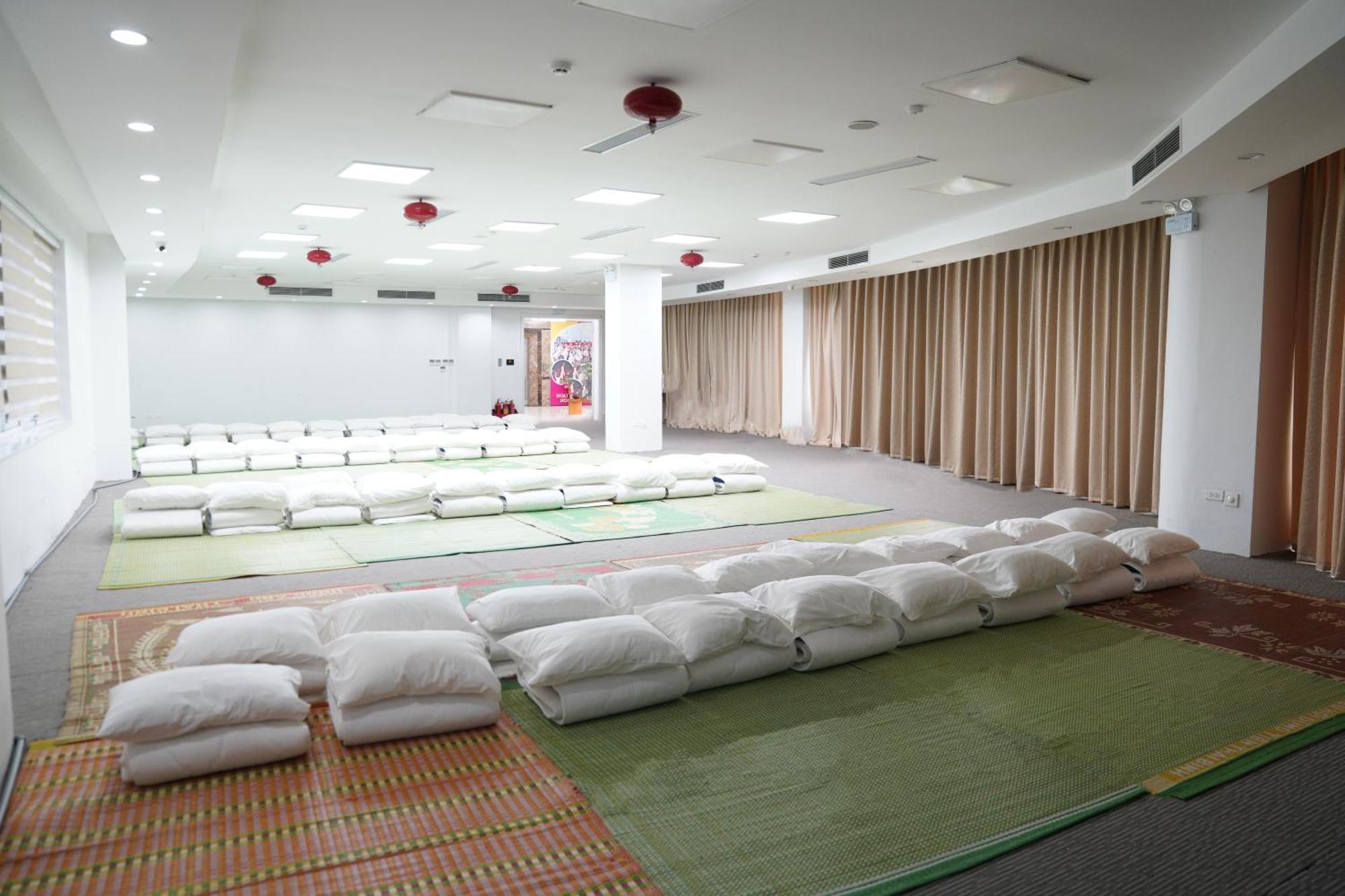 Meddom Park Otel Cao Phong Dış mekan fotoğraf