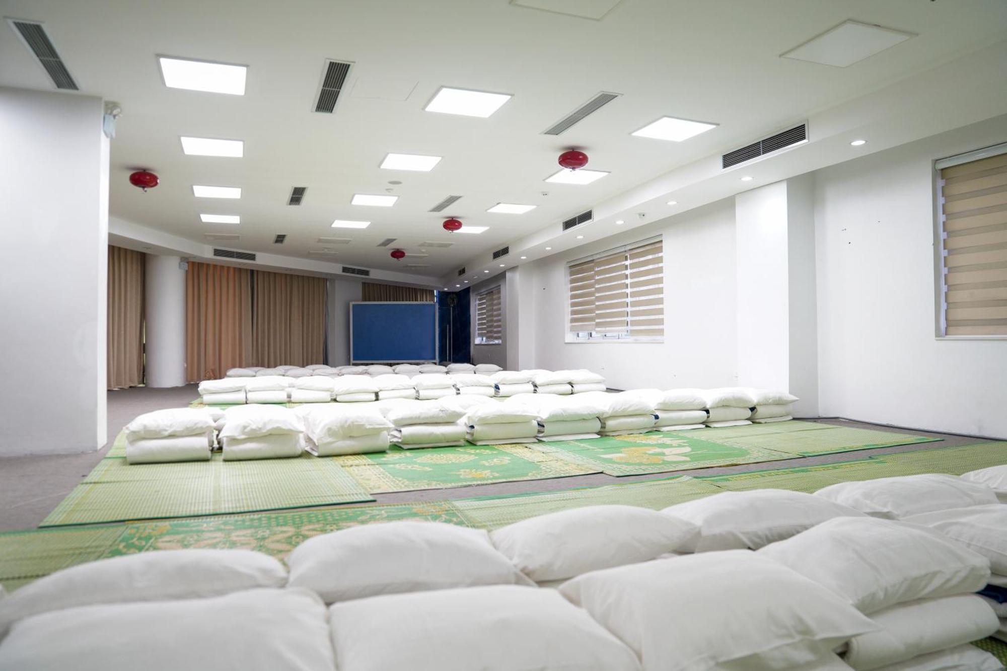 Meddom Park Otel Cao Phong Dış mekan fotoğraf