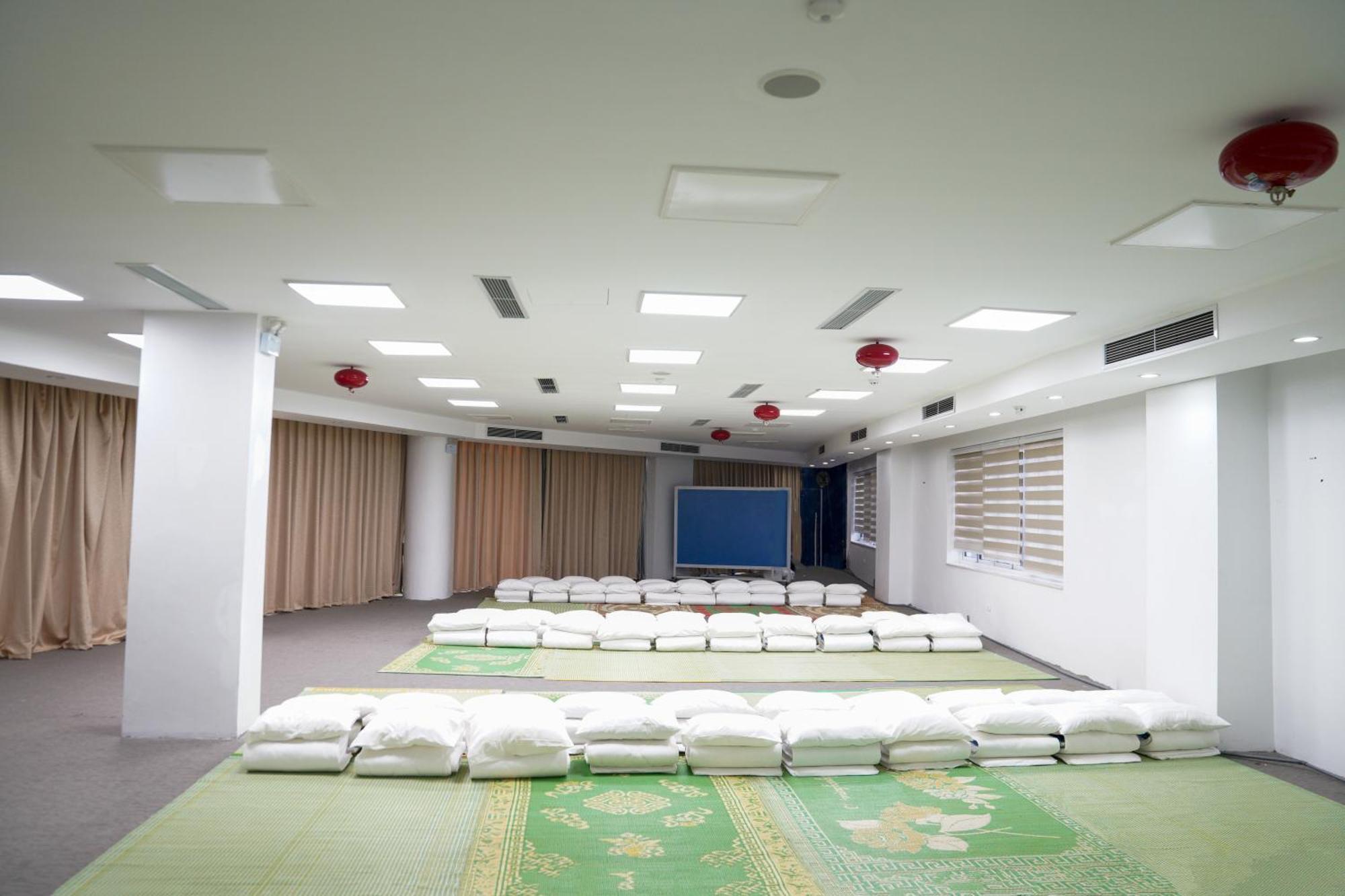 Meddom Park Otel Cao Phong Dış mekan fotoğraf
