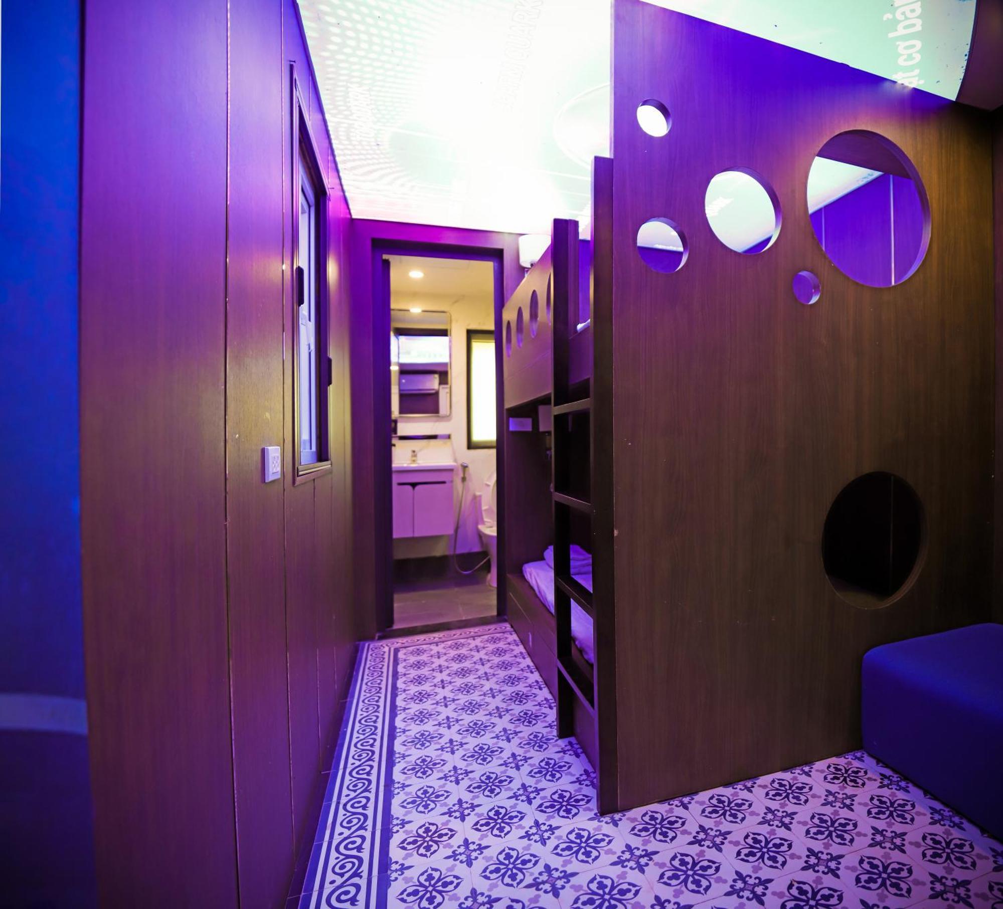 Meddom Park Otel Cao Phong Dış mekan fotoğraf