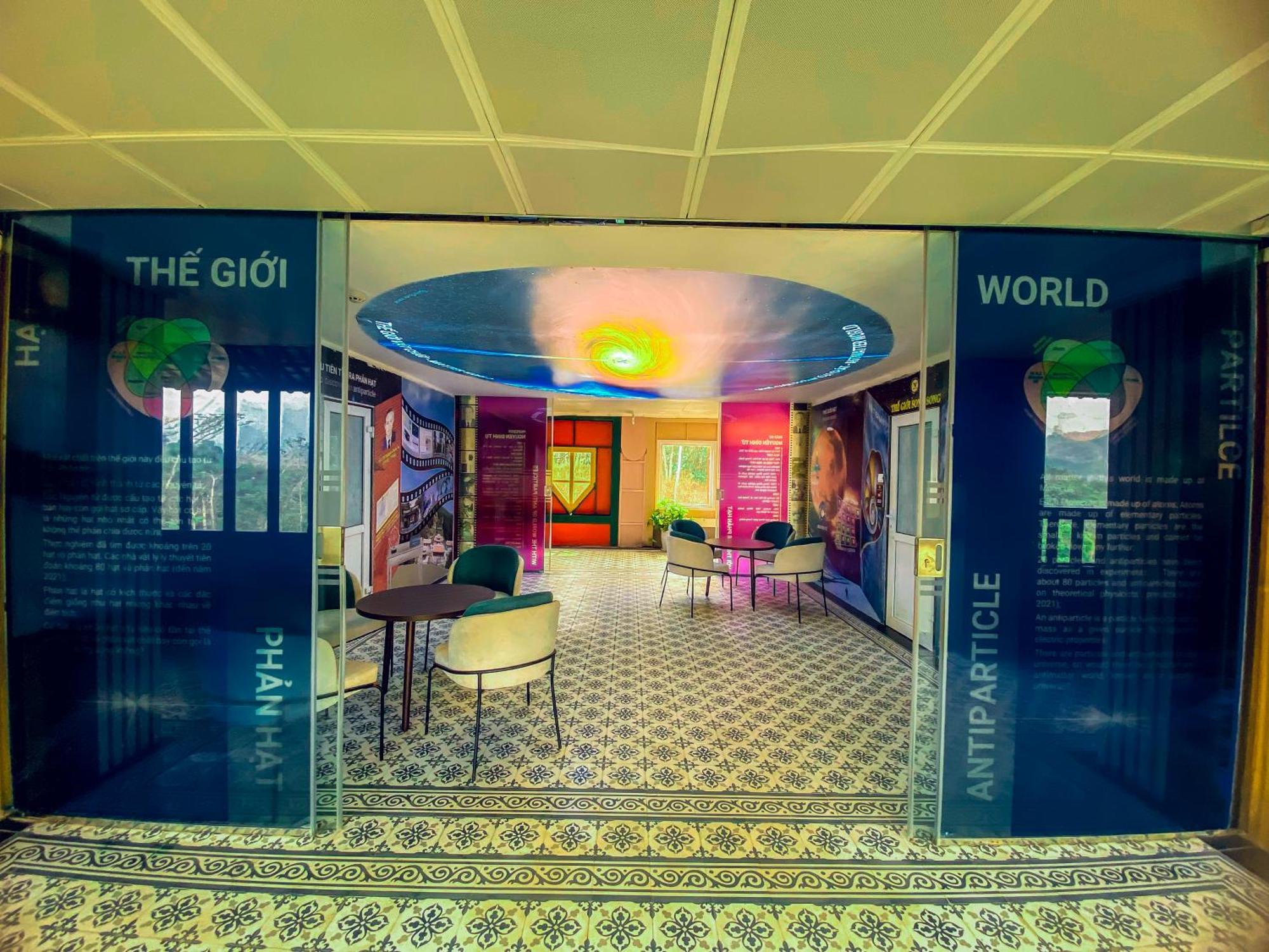 Meddom Park Otel Cao Phong Dış mekan fotoğraf