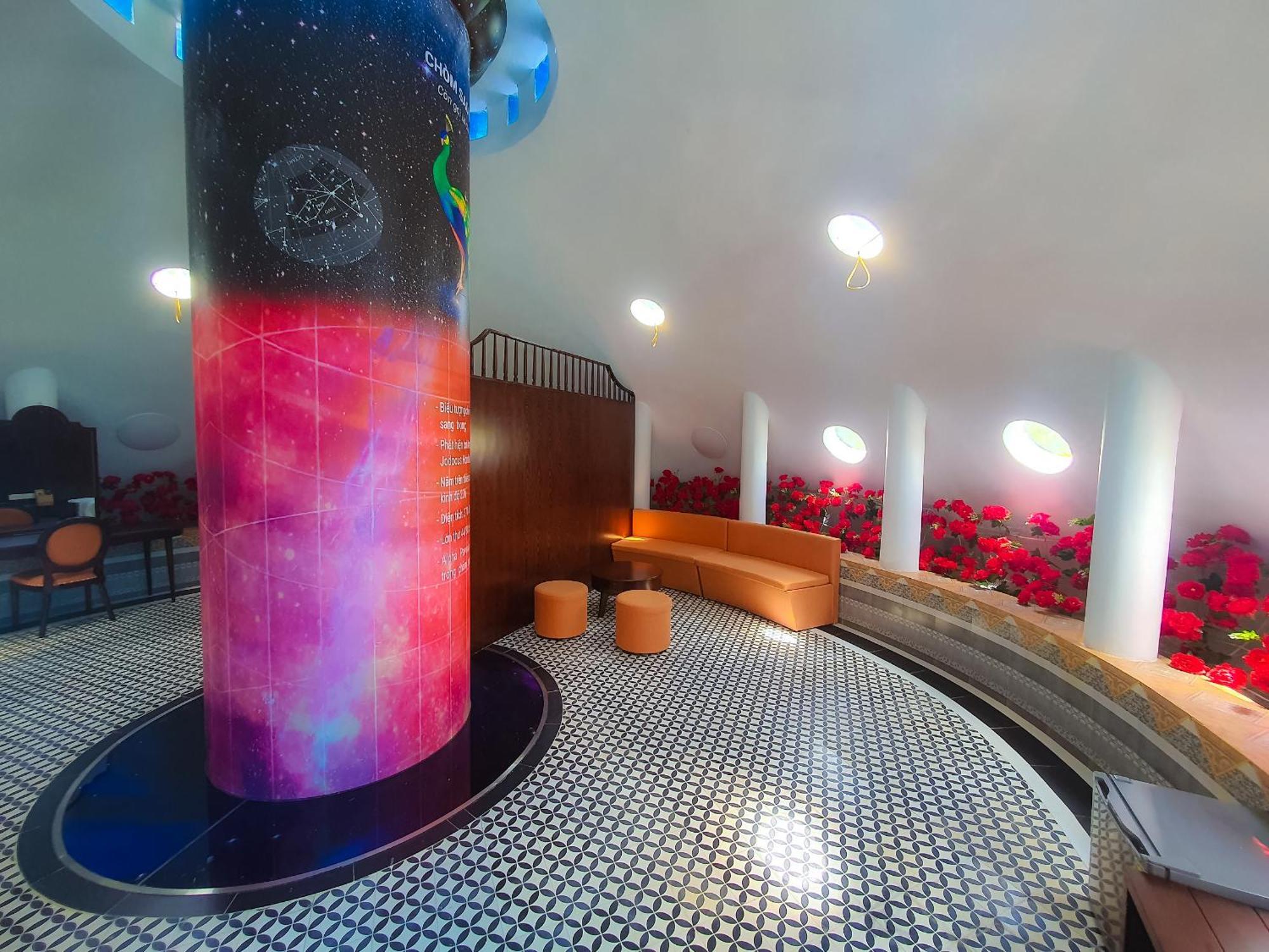 Meddom Park Otel Cao Phong Dış mekan fotoğraf