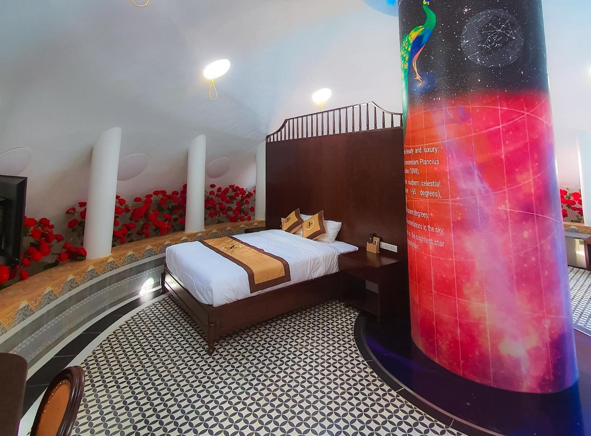 Meddom Park Otel Cao Phong Dış mekan fotoğraf