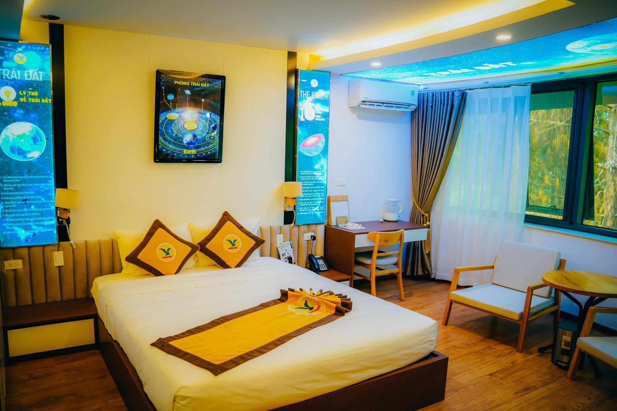 Meddom Park Otel Cao Phong Dış mekan fotoğraf