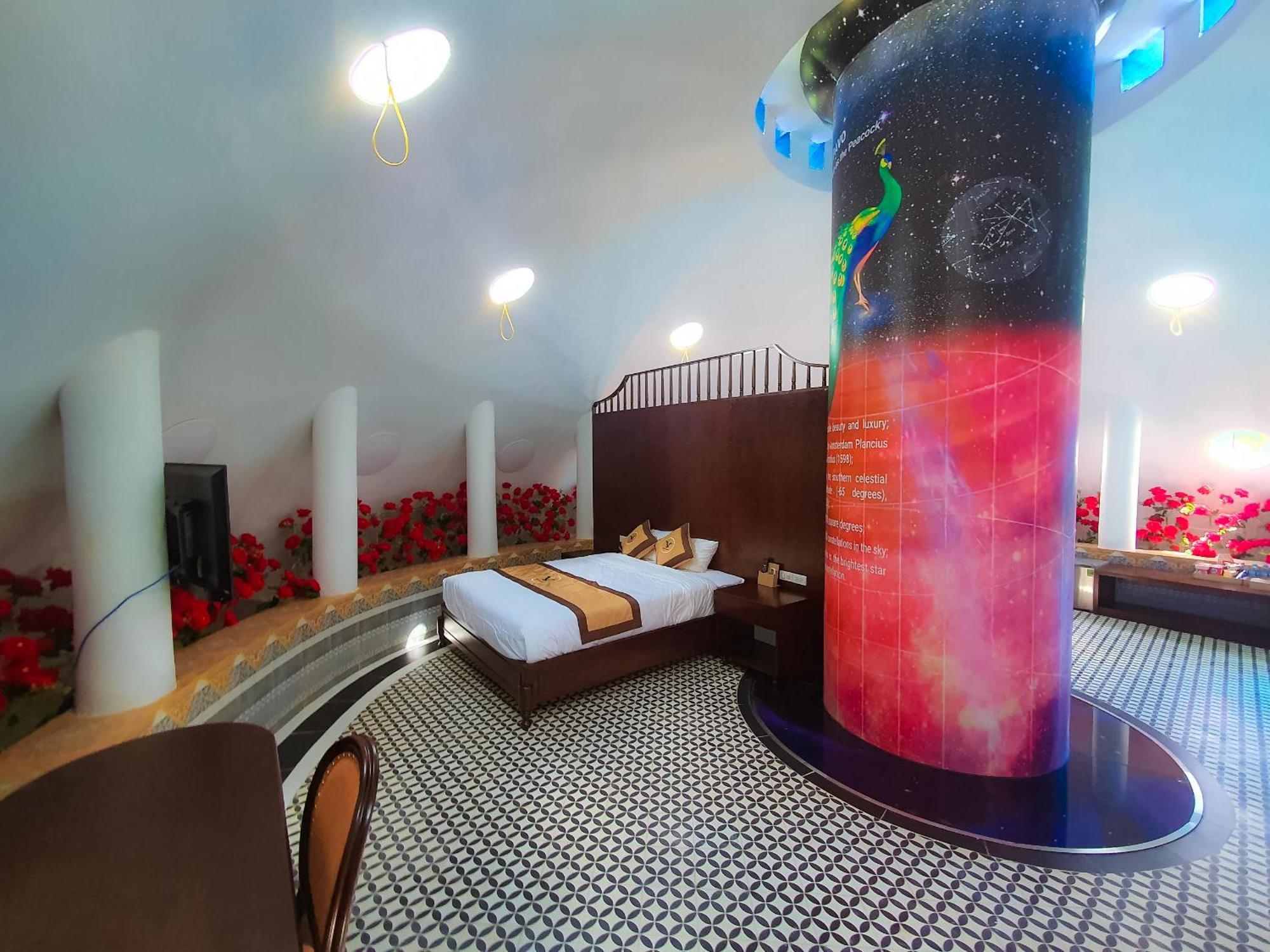 Meddom Park Otel Cao Phong Dış mekan fotoğraf