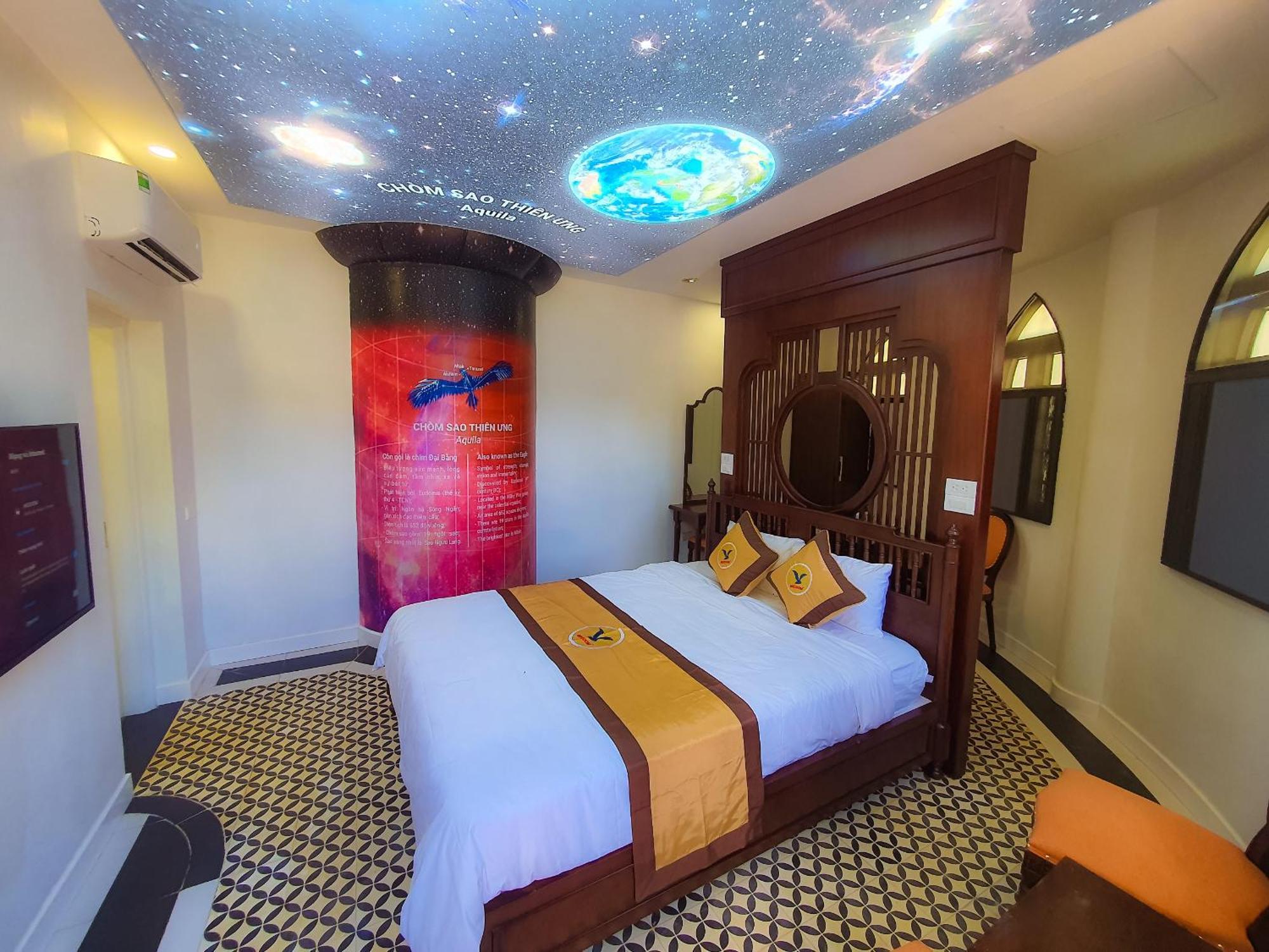 Meddom Park Otel Cao Phong Dış mekan fotoğraf