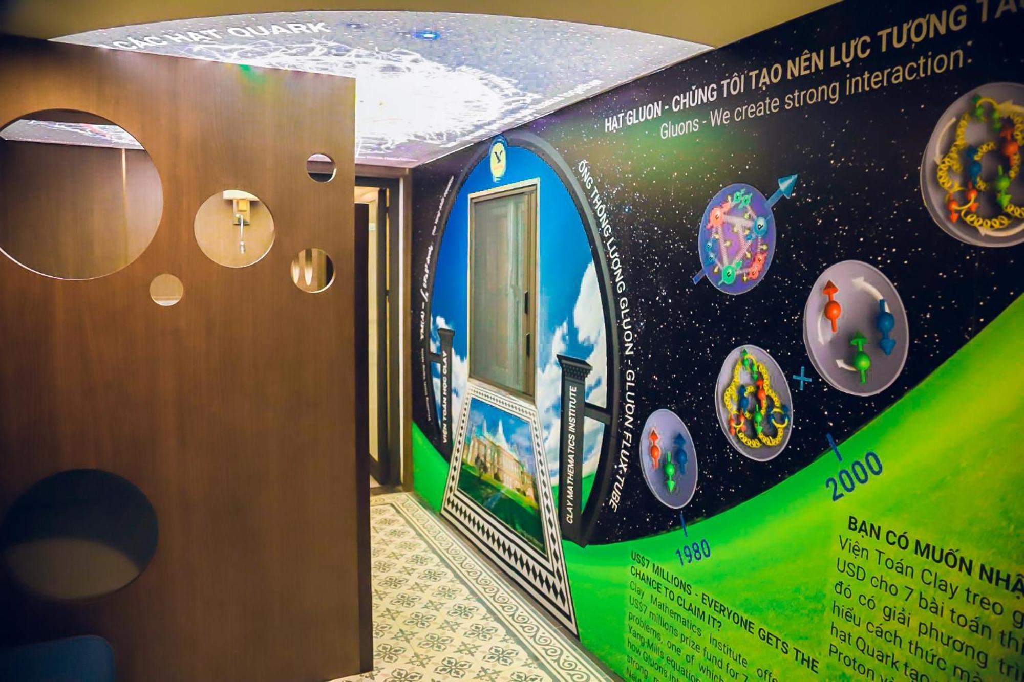 Meddom Park Otel Cao Phong Dış mekan fotoğraf